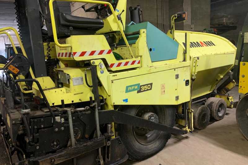 OmecoHub - Immagine AMMANN AFW350E